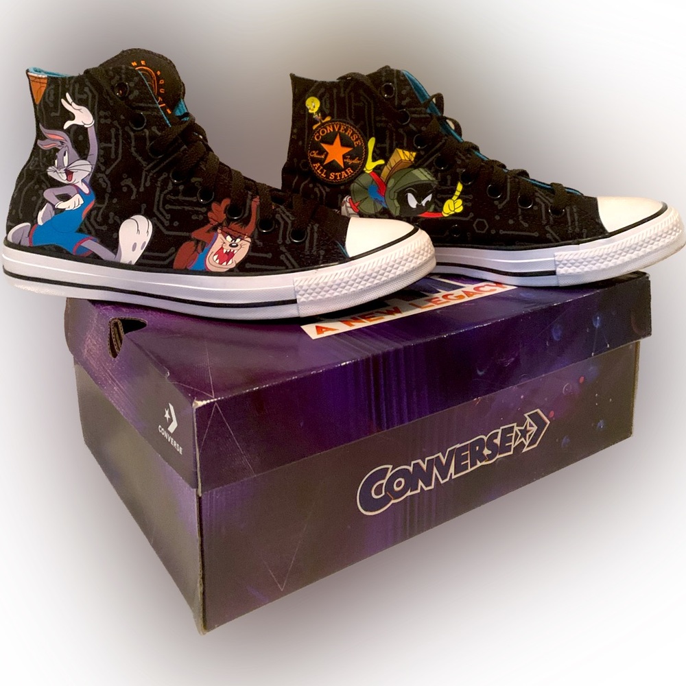 Converse Chuck Taylor All-Star Hi Space Jam